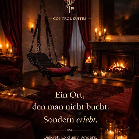 Daire Red Silence I Design Im Koblenz *